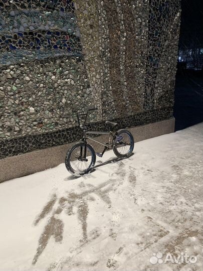 Трюковой велосипед bmx