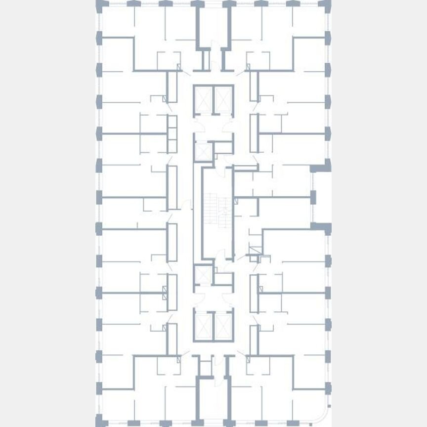 Квартира-студия, 28,2 м², 23/33 эт.