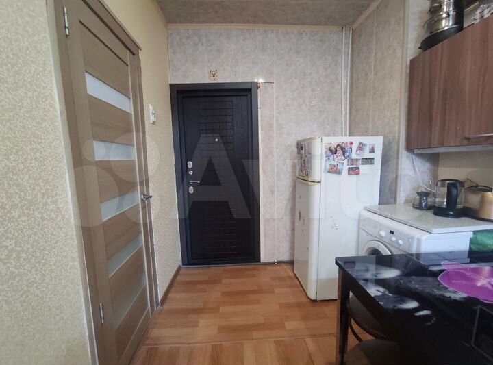 Комната 19 м² в 1-к., 3/3 эт.