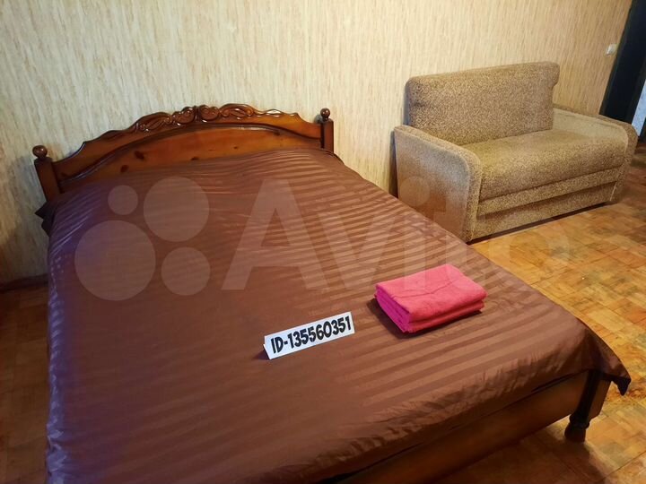1-к. квартира, 40 м², 9/9 эт.