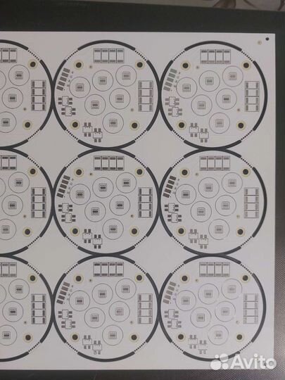 Производство и монтаж печатных плат