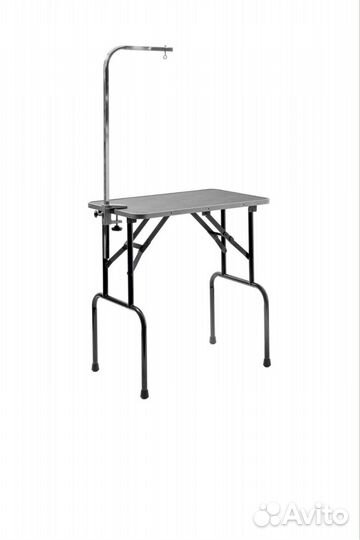 Стол для груминга складной и стул