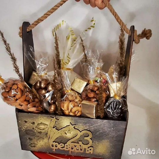 Шикарный набор для мужчин