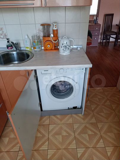 1-к. квартира, 29,8 м², 2/5 эт.