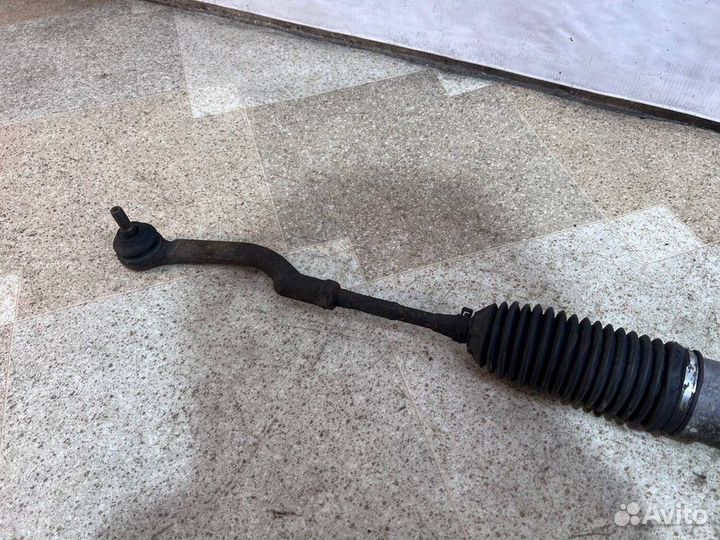 Рейка рулевая (правый руль) Nissan Qashqai J10