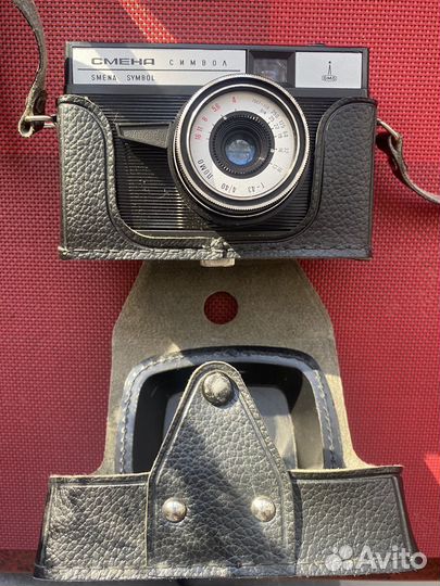 Фотоаппарат