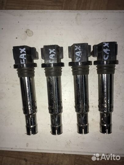 Катушки зажигания 036905715G 1.4tsi