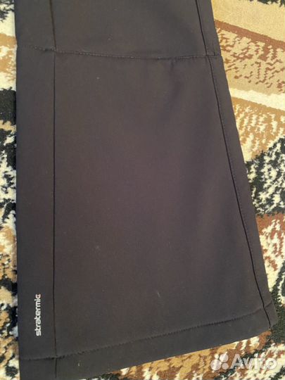 Брюки горнолыжные женские