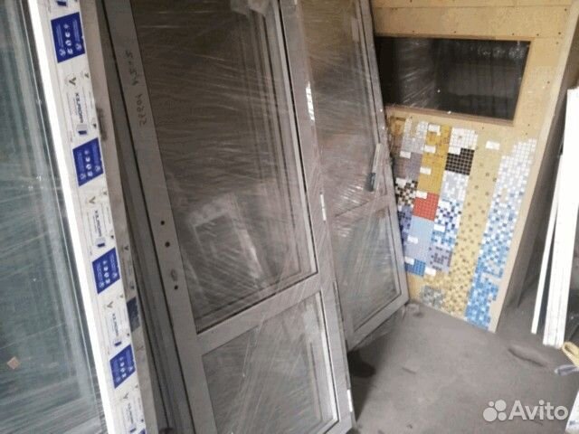 Двери 80х200 алюминиевые