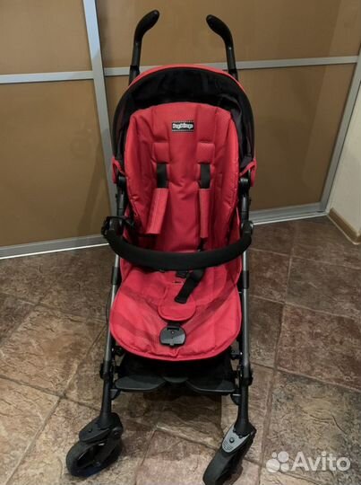 Прогулочная коляска Peg-Perego Si