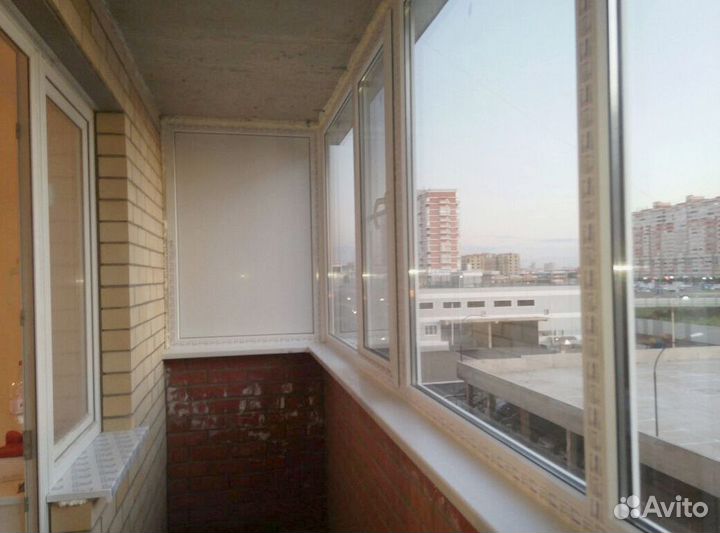 Окна пластиковые