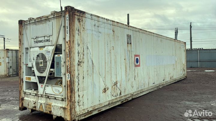 Рефконтейнер ThermoKing Magnum MP3000 2007