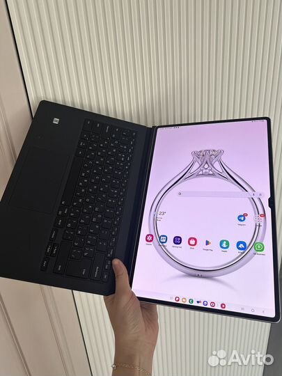 Планшет samsung galaxy tab s9 ultra 256gb