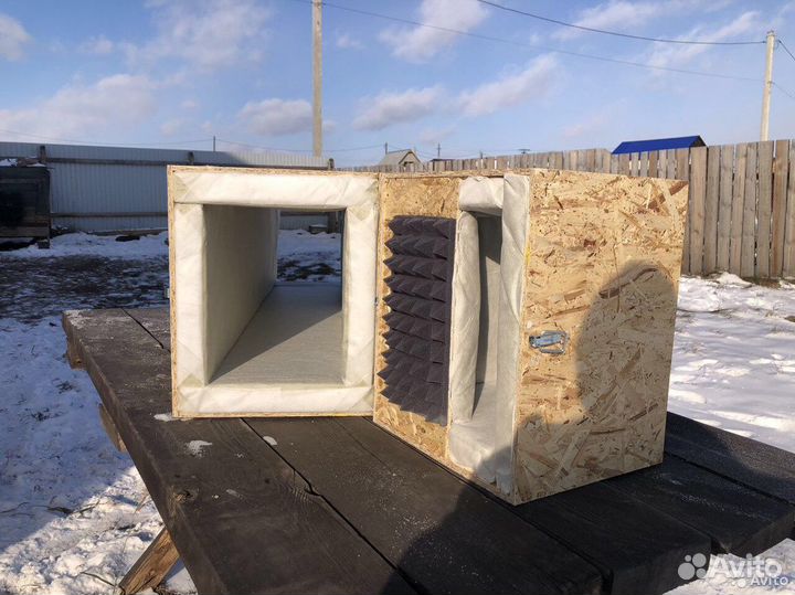 Лучшие в мире шумобоксы (шумбоксы)