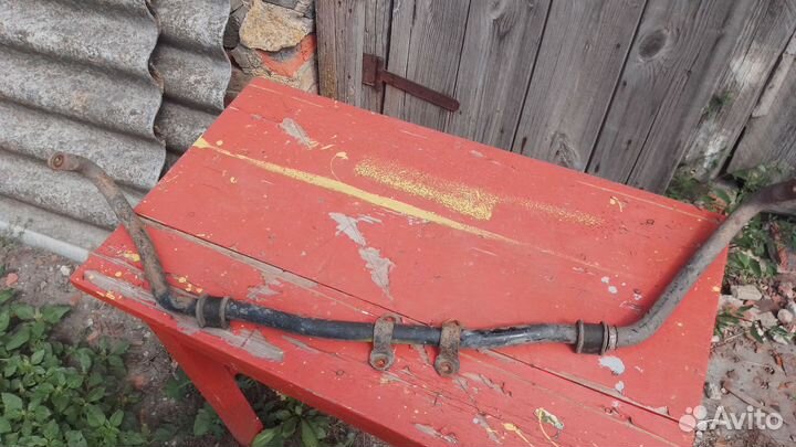 Стабилизатор поперечной устойчивости mazda 323ba