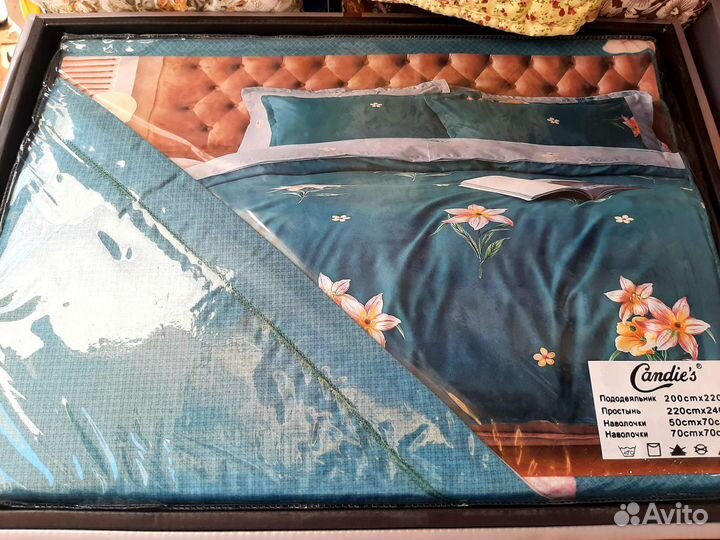 Белье постельное