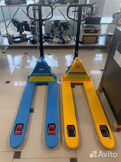 Рохля, гидравлическая тележка