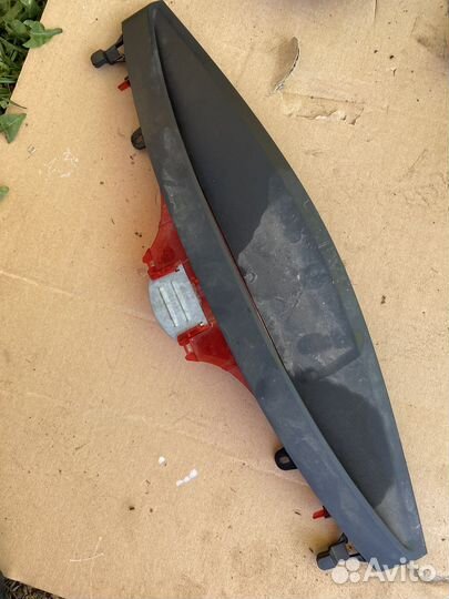 Стоп сигнал renault megane 2