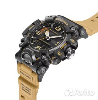 Часы Casio G-Shock Premium GWG-2000-1A5