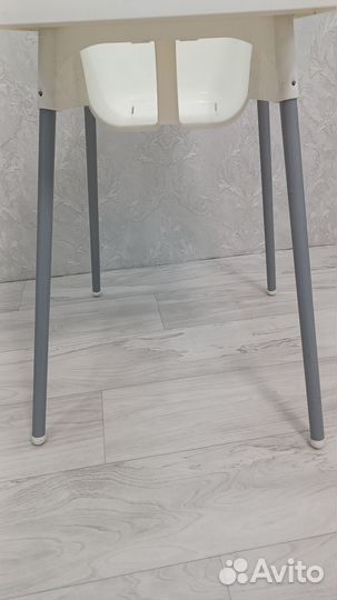 Стульчик для кормления Икеа