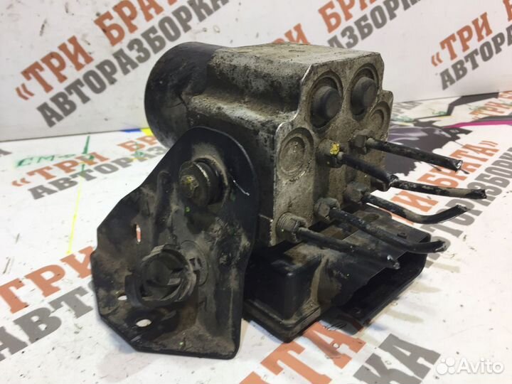 Рено Трафик Блок ABS