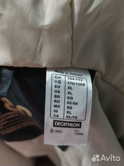 Куртка женская