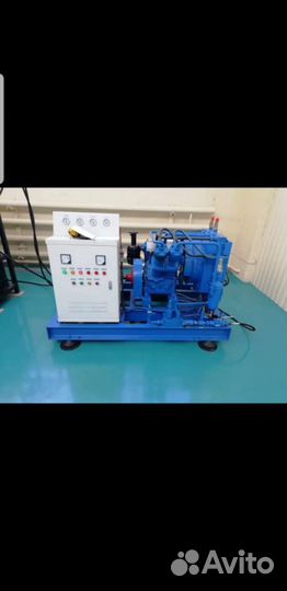 Ремонт промышленного оборудования