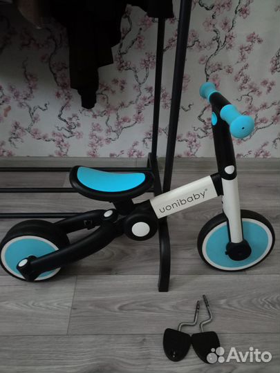 Детский балансир Uonibaby T801 три в одном