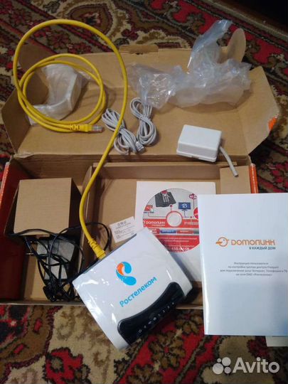 RT-1w4l1usbn Ethernet - маршрутизатор