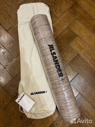 Коврик для йоги и фитнеса jil sander в наличии