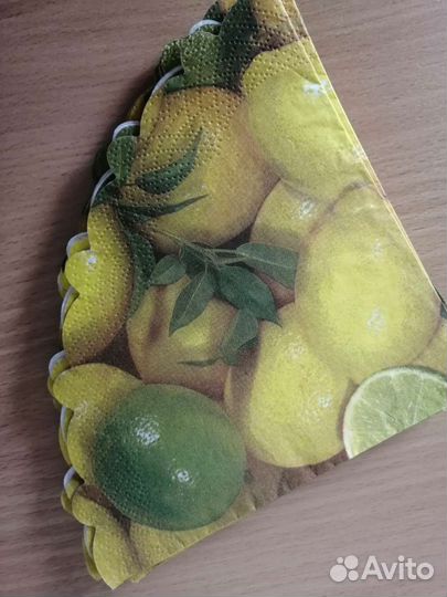 Салфетки бумажные