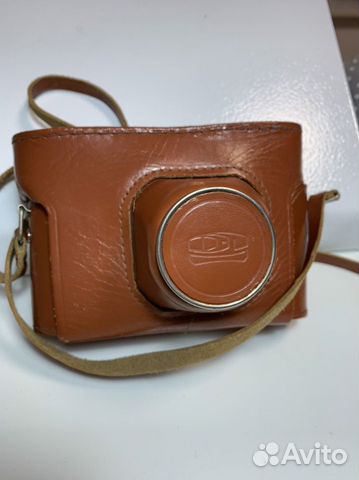 Фотоаппарат фэд 5в