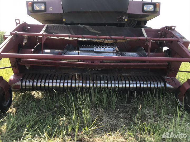 Комбайн Гомсельмаш КВК-800 (Палессе FS80), 2013