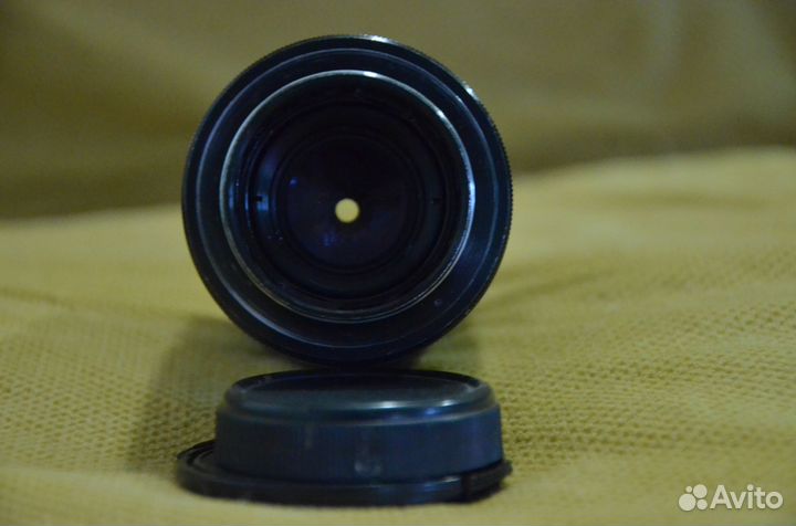 Объектив Юпитер 37А