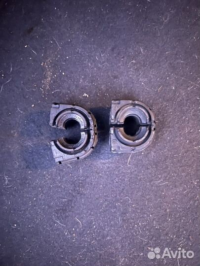 Втулки стабилизатора шкода,ауди