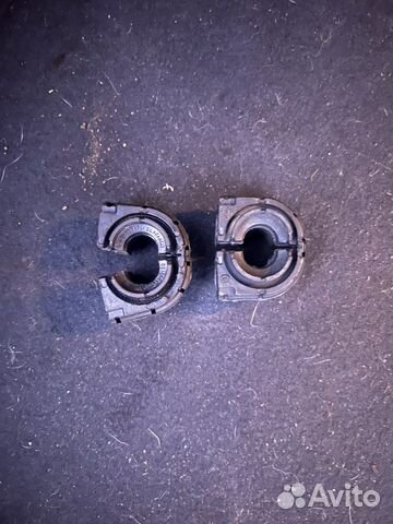 Втулки стабилизатора шкода,ауди