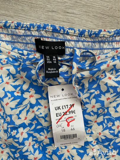 Блузка женская импорт