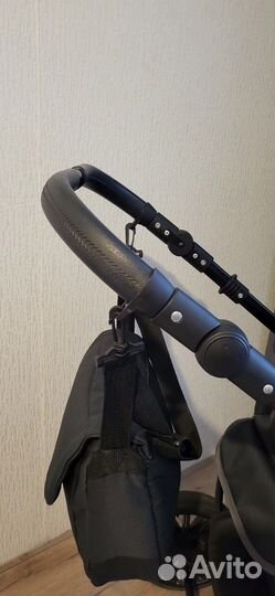 Коляска 2 в 1 Indigo “Torino”