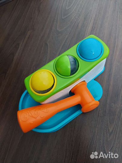 Развивающие игрушки