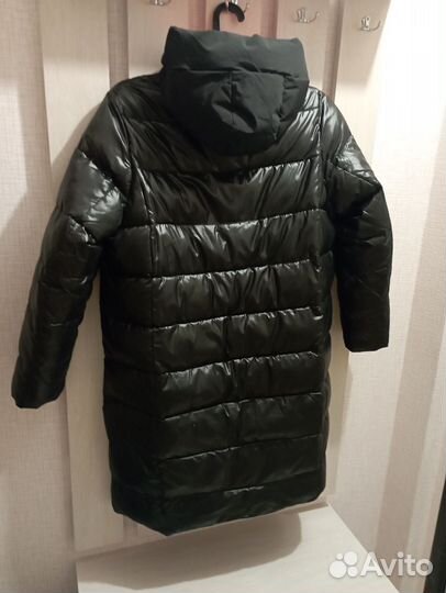 Пуховик женский 50 52