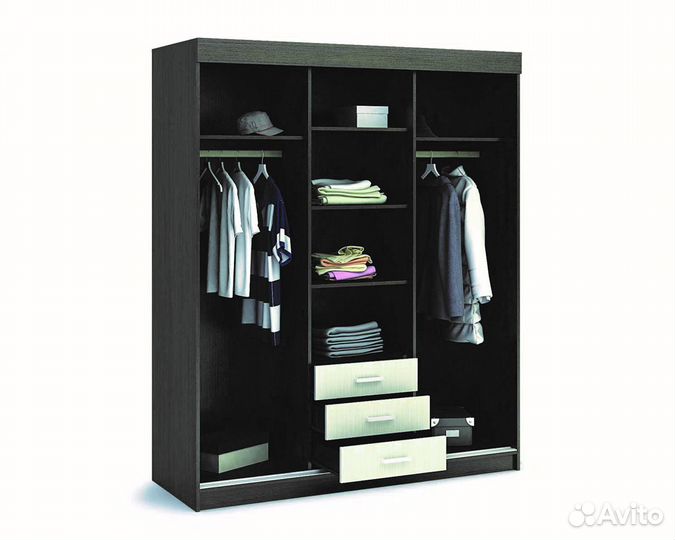 Шкаф купе 