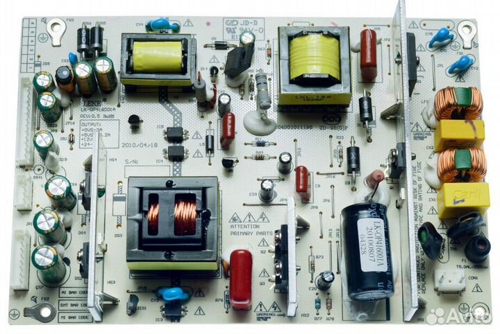 Блок питания LK-OP416001A REV:0.5