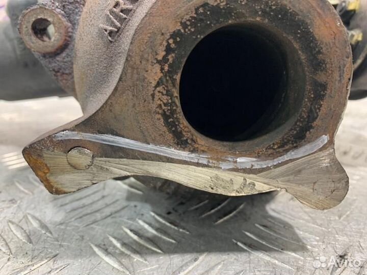 Турбокомпрессор (турбина) Audi A6/RS6/S6