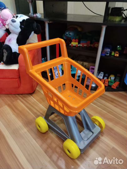 Тележка детская