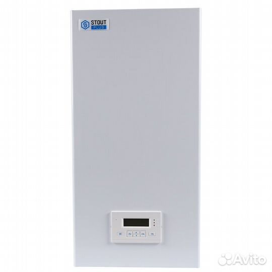 Котел электрический Stout plus 12 кВт SEB-2201-000