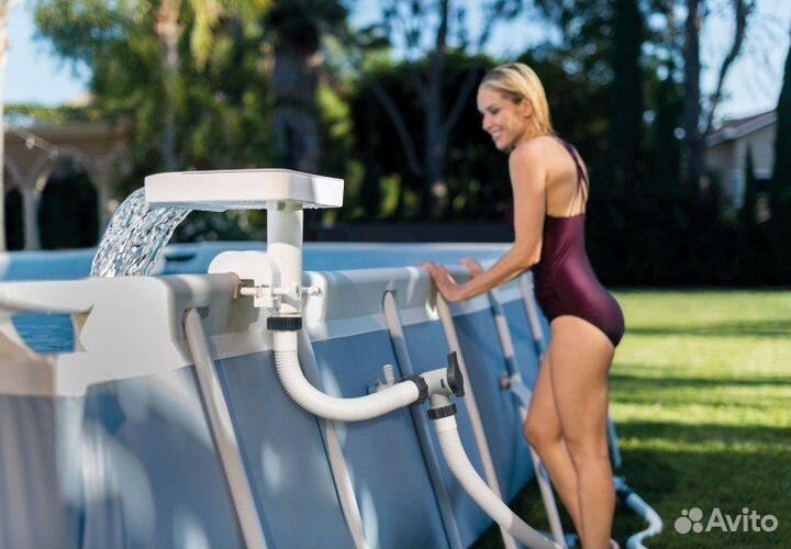 Водопад для бассейна Intex 28090