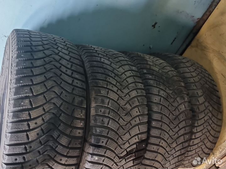 Michelin Latitude X-Ice North 235/55 R18 104T