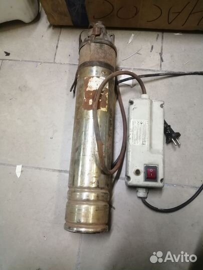 Водяной насос для скважины