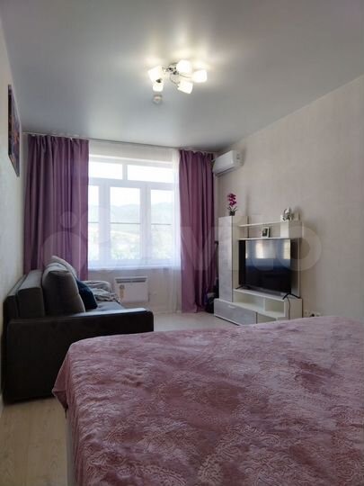 1-к. квартира, 34 м², 5/6 эт.