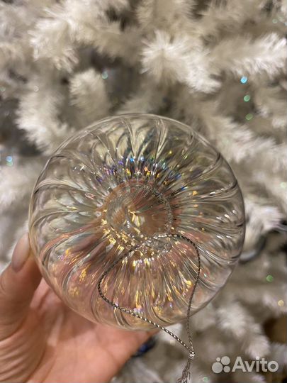 Шар новогодний